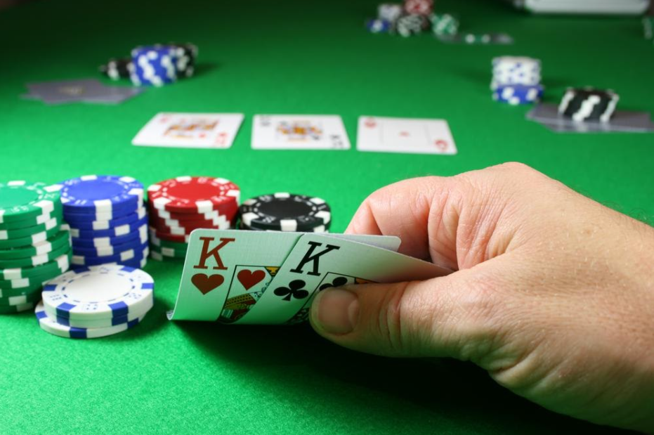 Phương pháp gấp thếp baccarat có thể giúp bạn kiếm được nhiều tiền