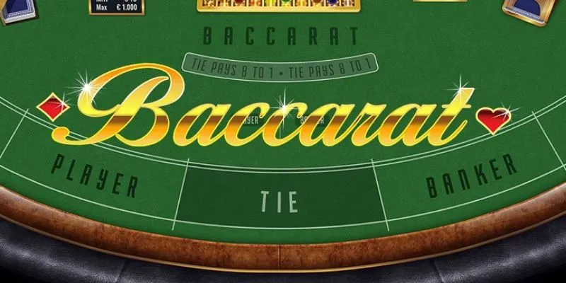 Phương pháp gấp thếp baccarat giúp tăng cơ hội thắng lớn