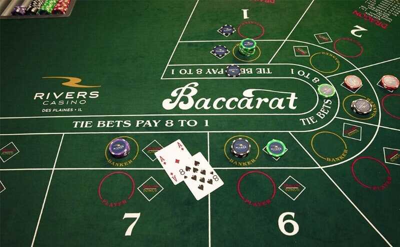 Người chơi gặp nhiều tình huống thực tế gấp thếp baccarat khác nhau