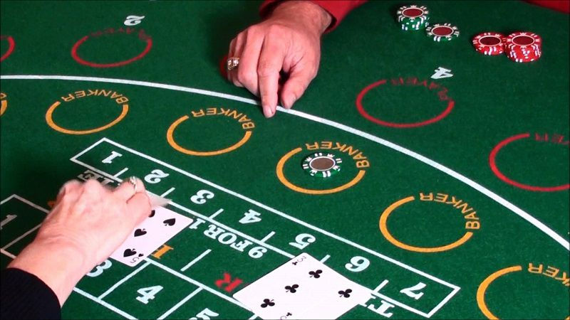 Để thành công với chiến thuật kết hợp gấp thếp baccarat