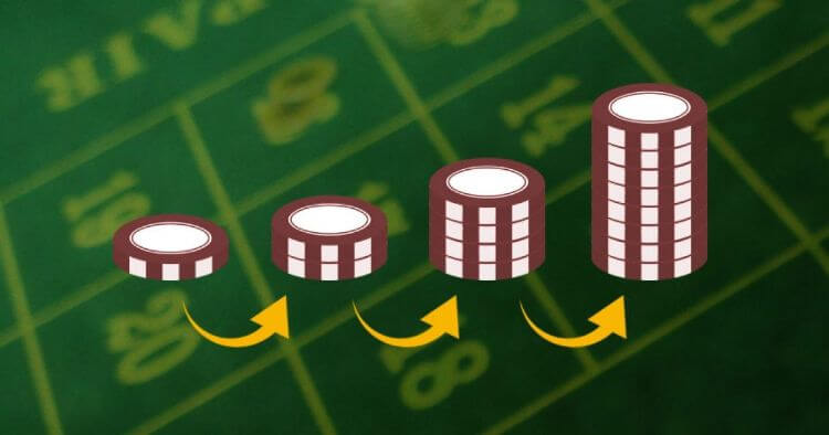 Hơn 70% người chơi Baccarat dùng chiến lược gấp thếp baccarat
